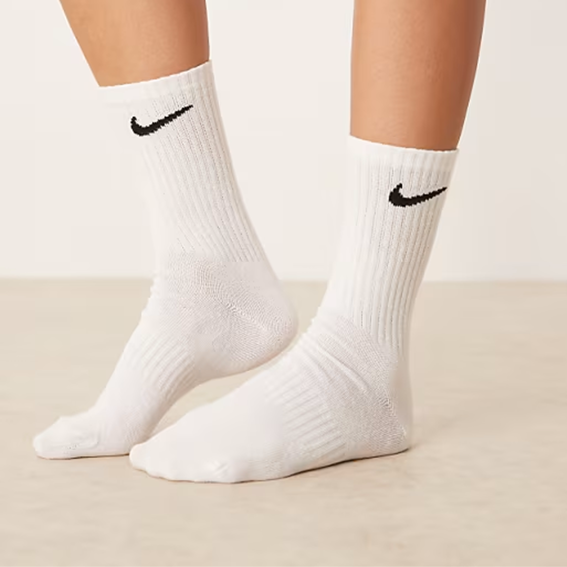 White Socks