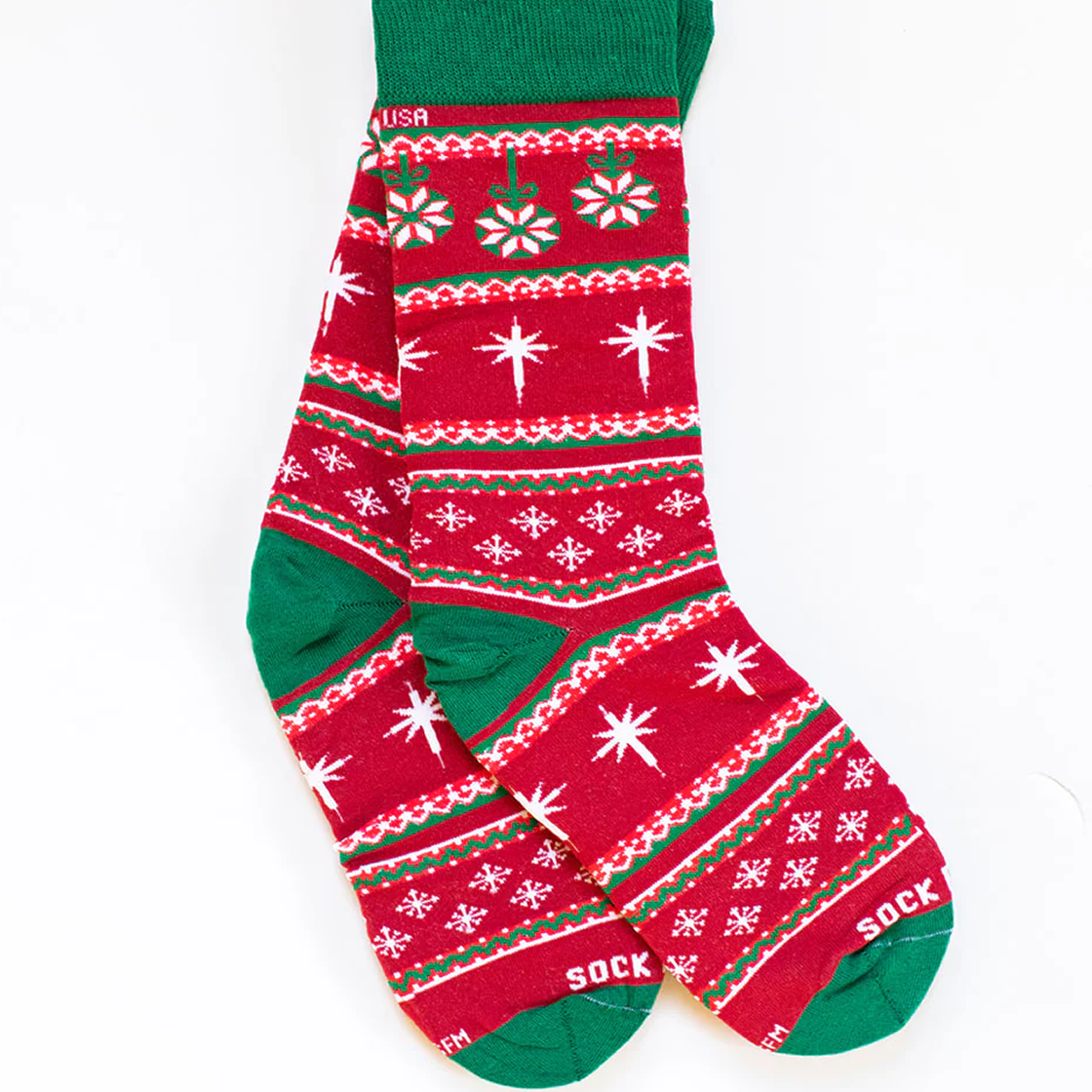 Christmas Socks
