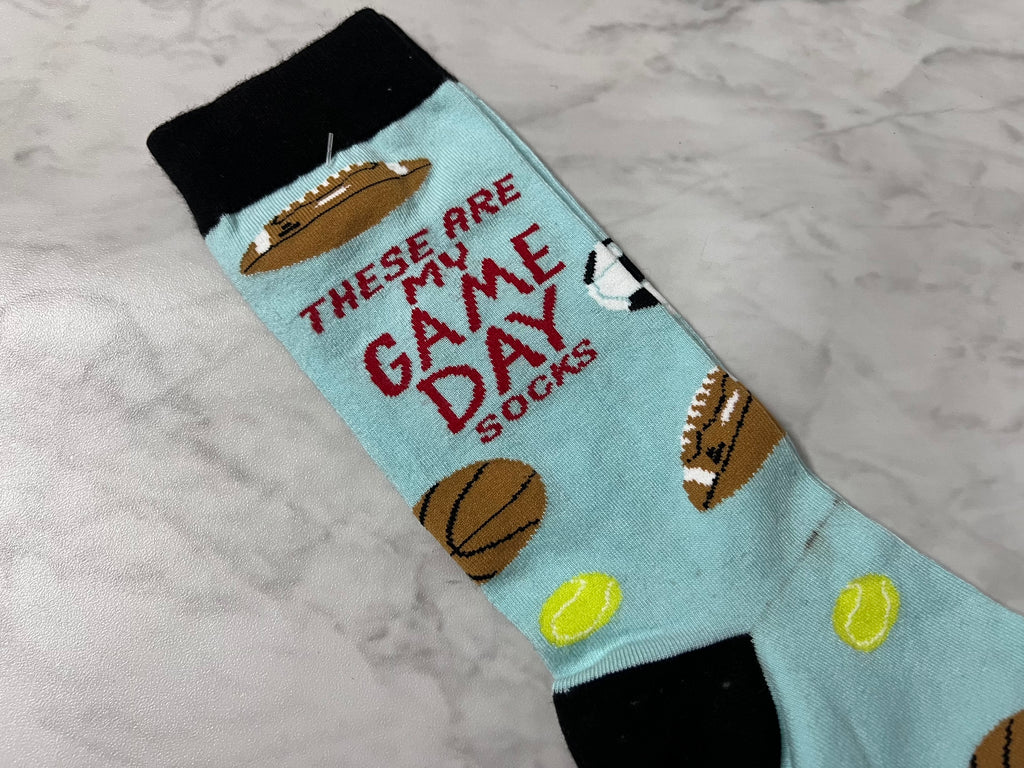 GAME SOCKS