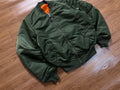ALPHA INDUSTRIES BOMBER