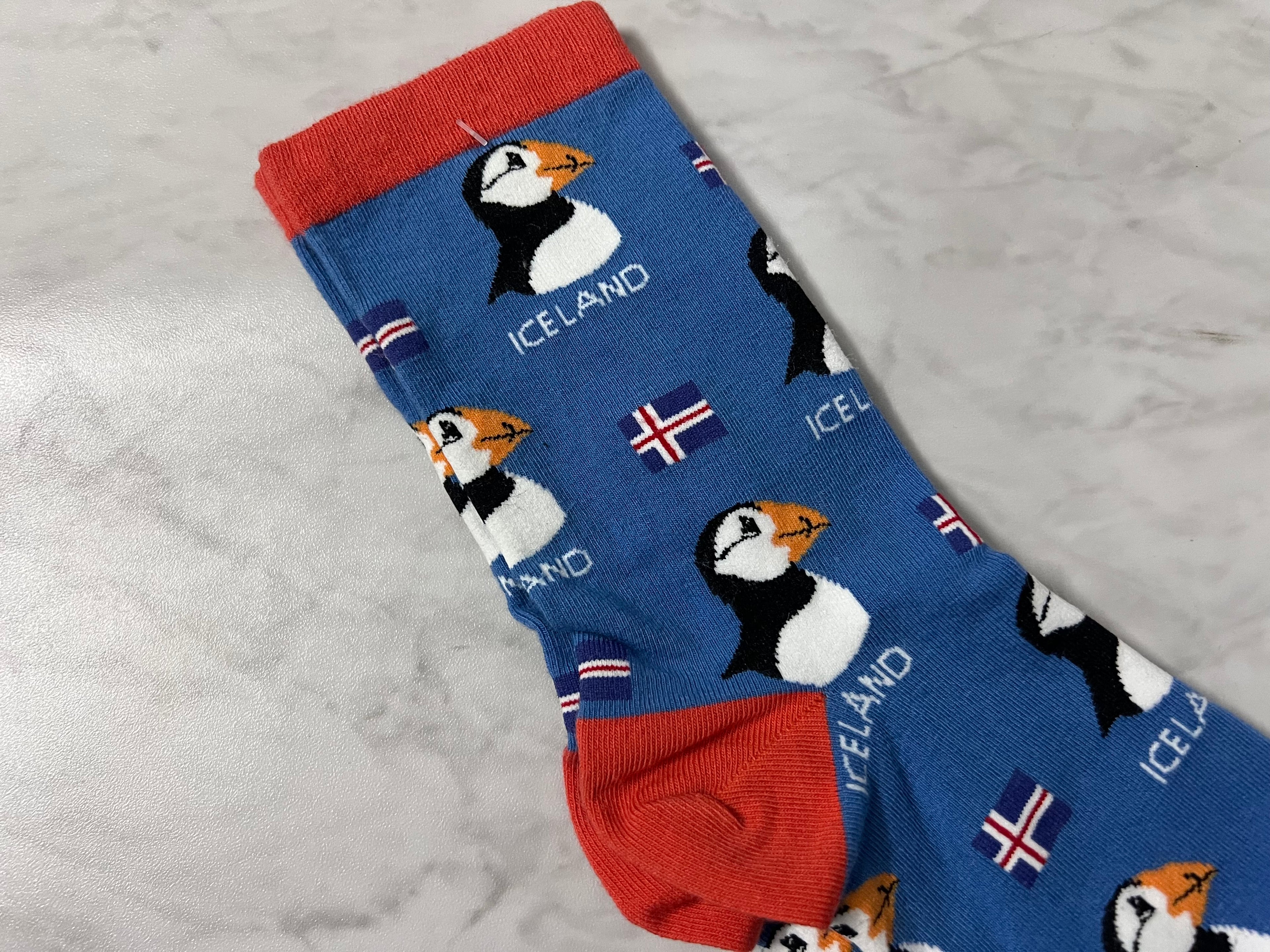 ICELAND SOCKS