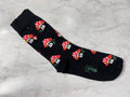 CUTE MUSHROOM SOCKS