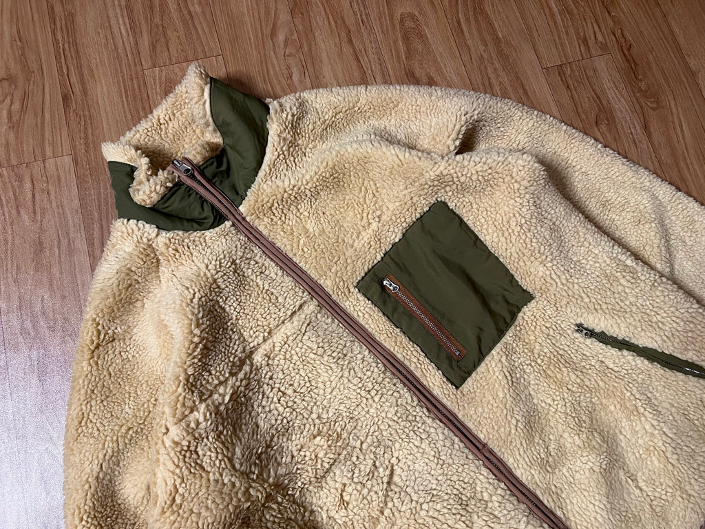 TEDDY JACKET