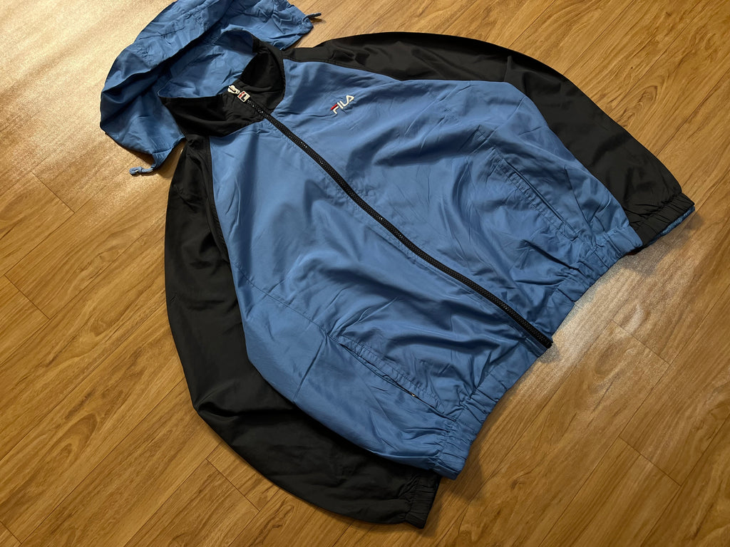 F*LA WINDCHEATER