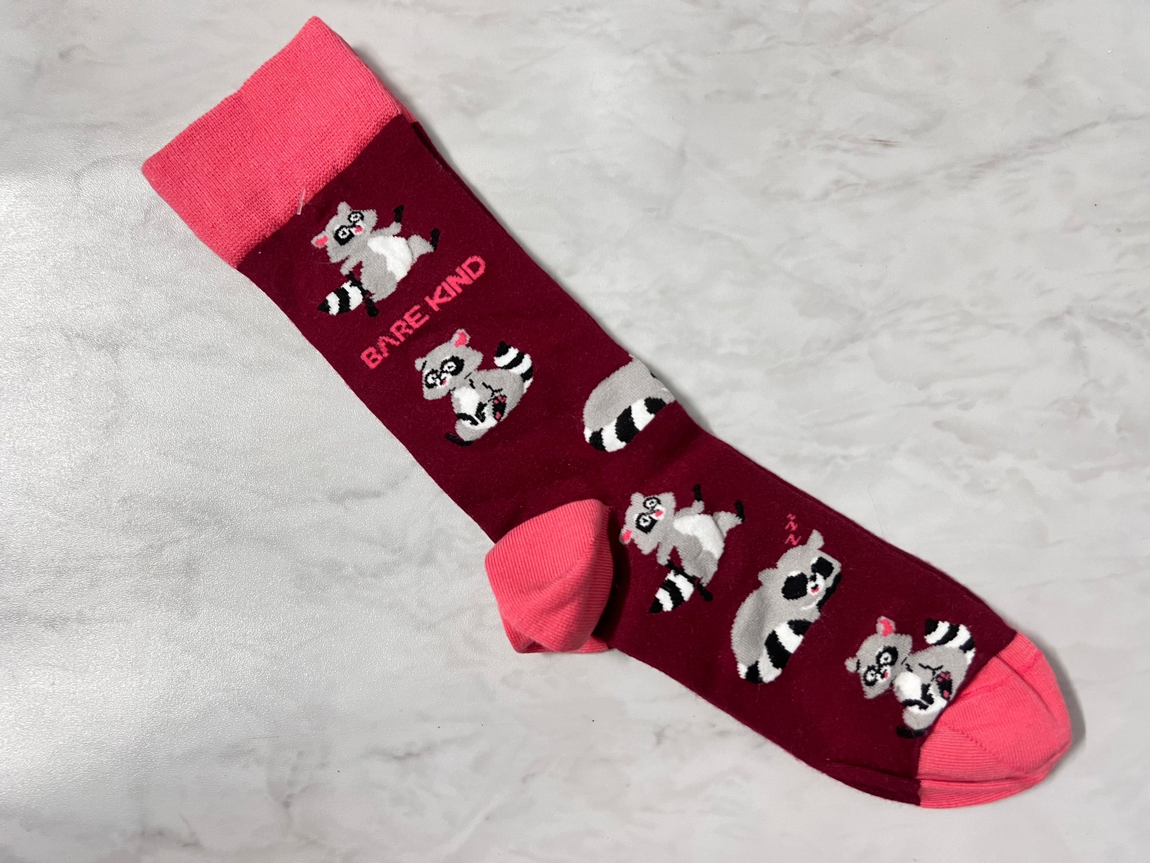 RACOON SOCKS