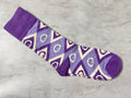 PURPLE SOCKS