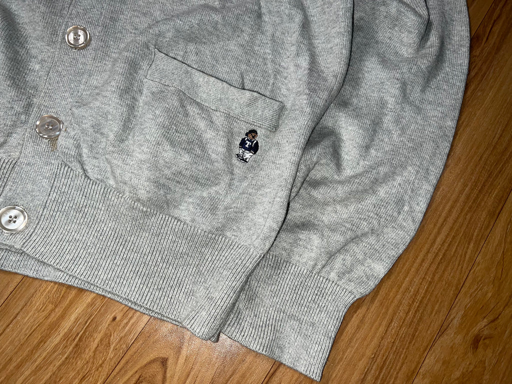 MOCK NECK SWEATER