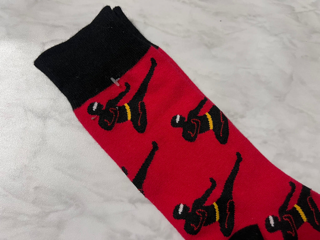 NINJA SOCKS