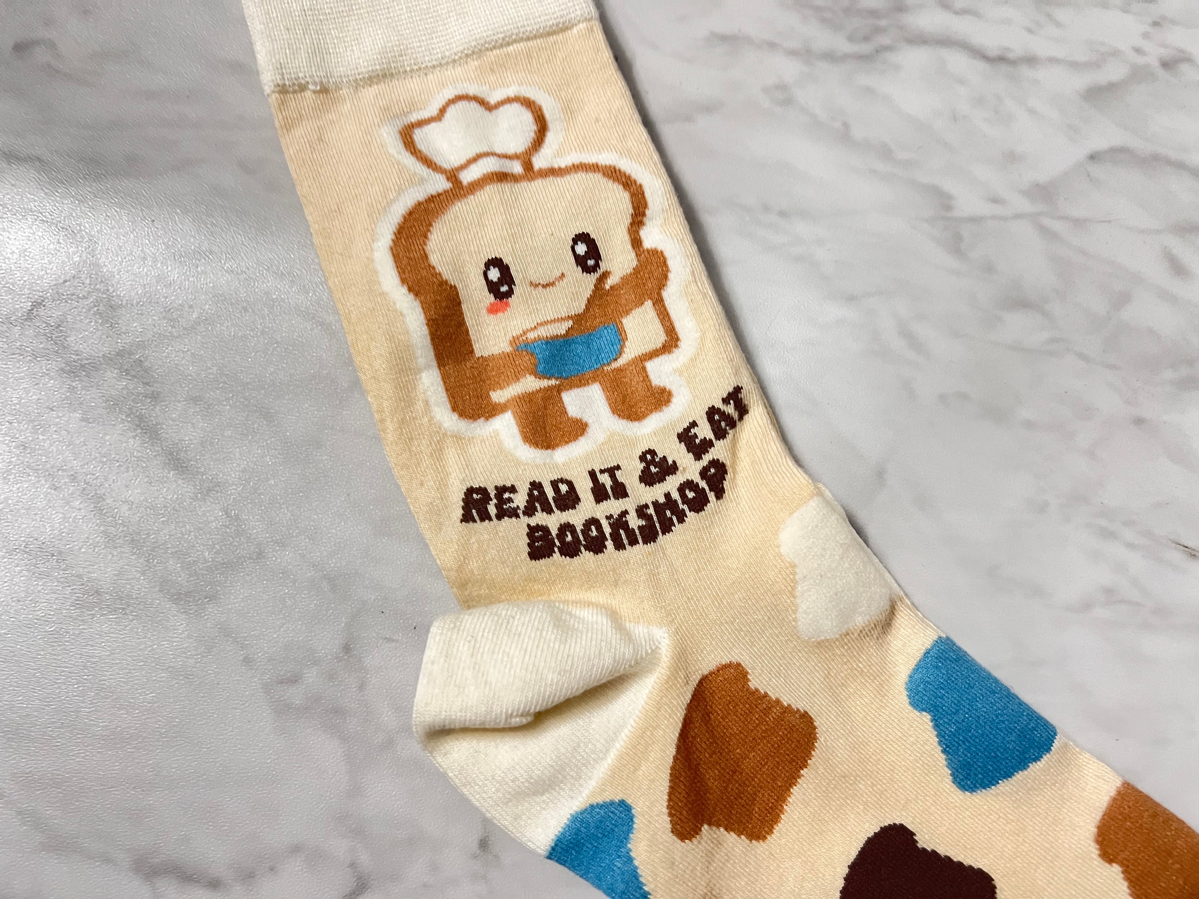 BREAD SOCKS