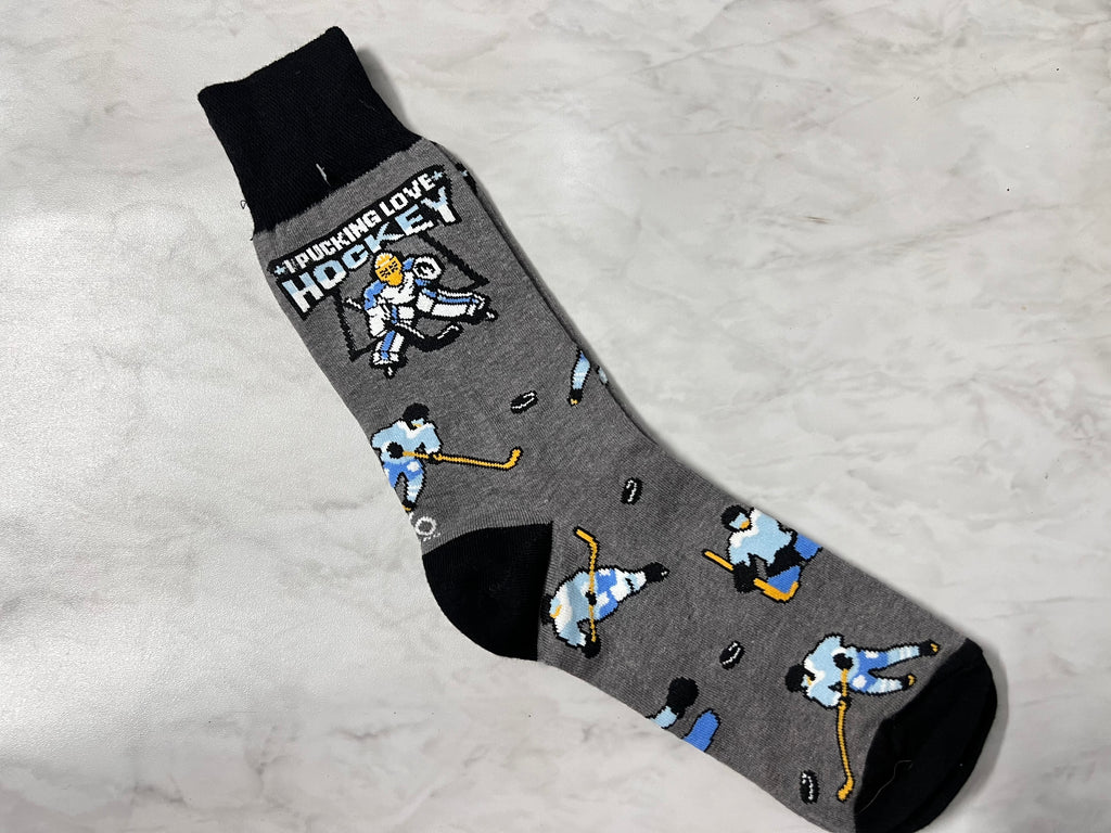 HOCKEY SOCKS