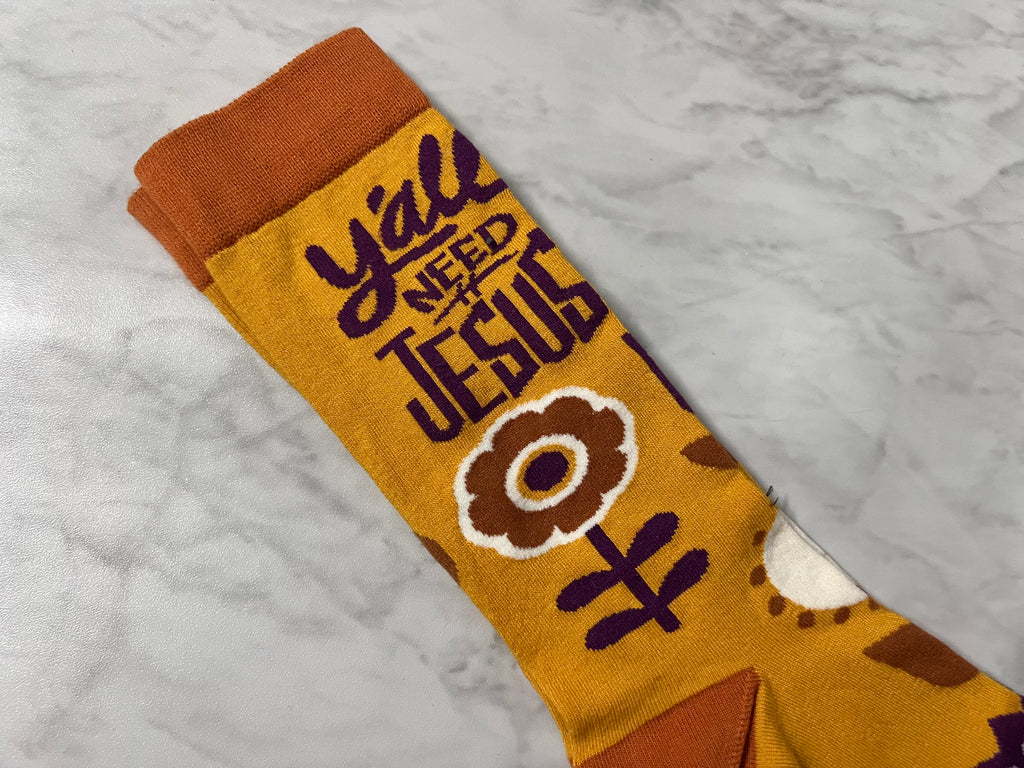 JESUS SOCKS