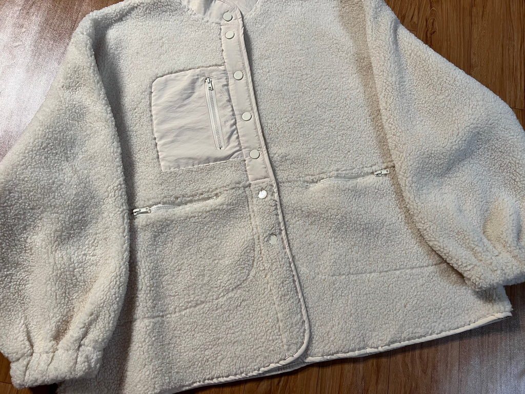 FLEECE JACKET