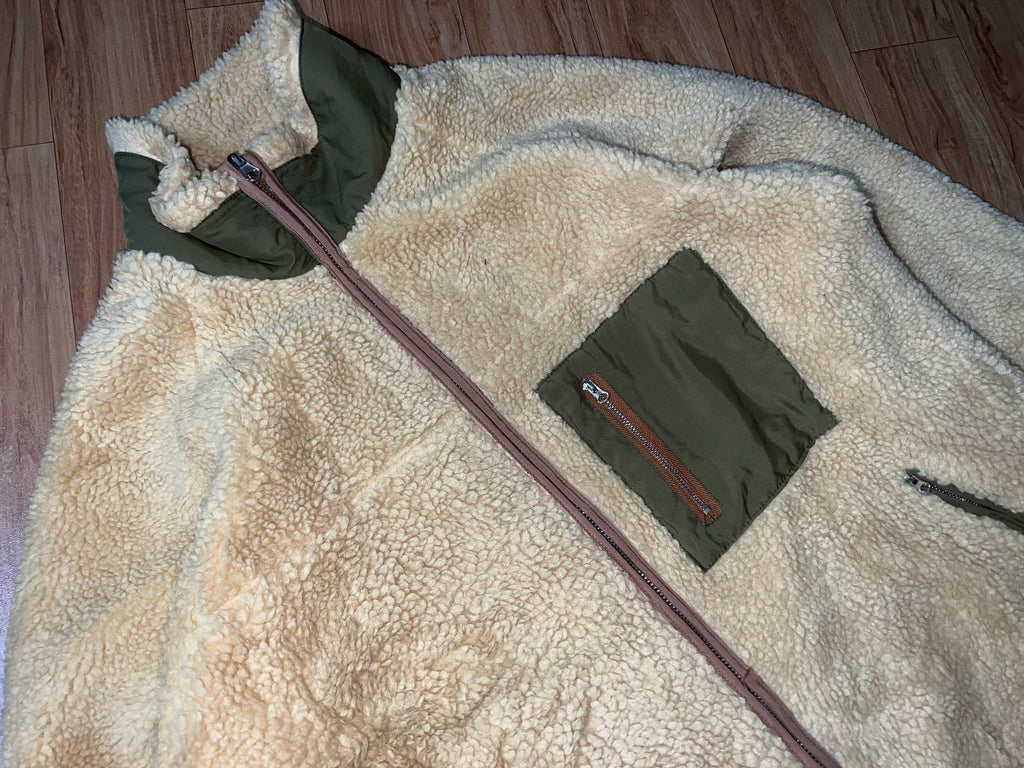 TEDDY JACKET