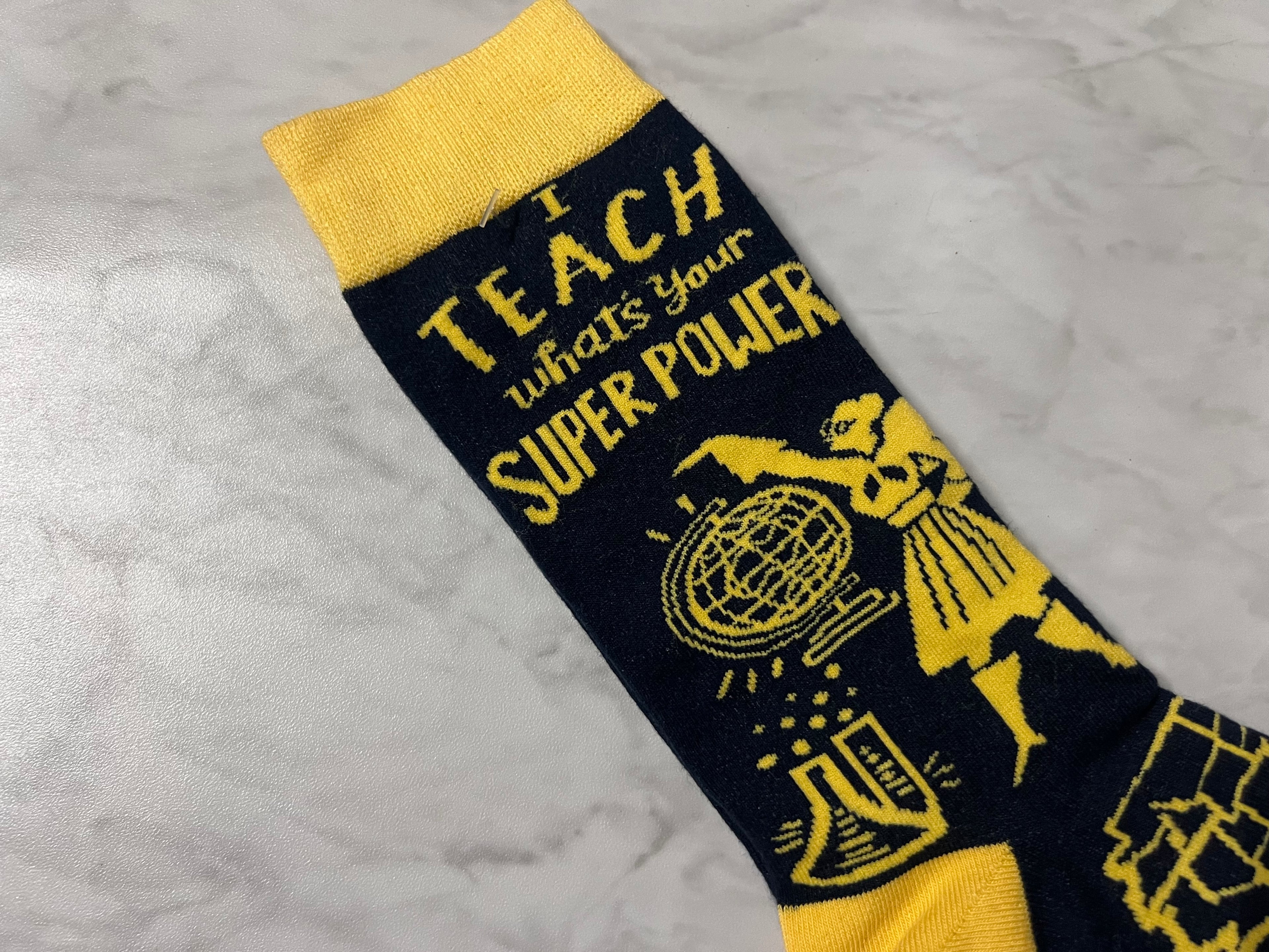 QUOTE SOCKS