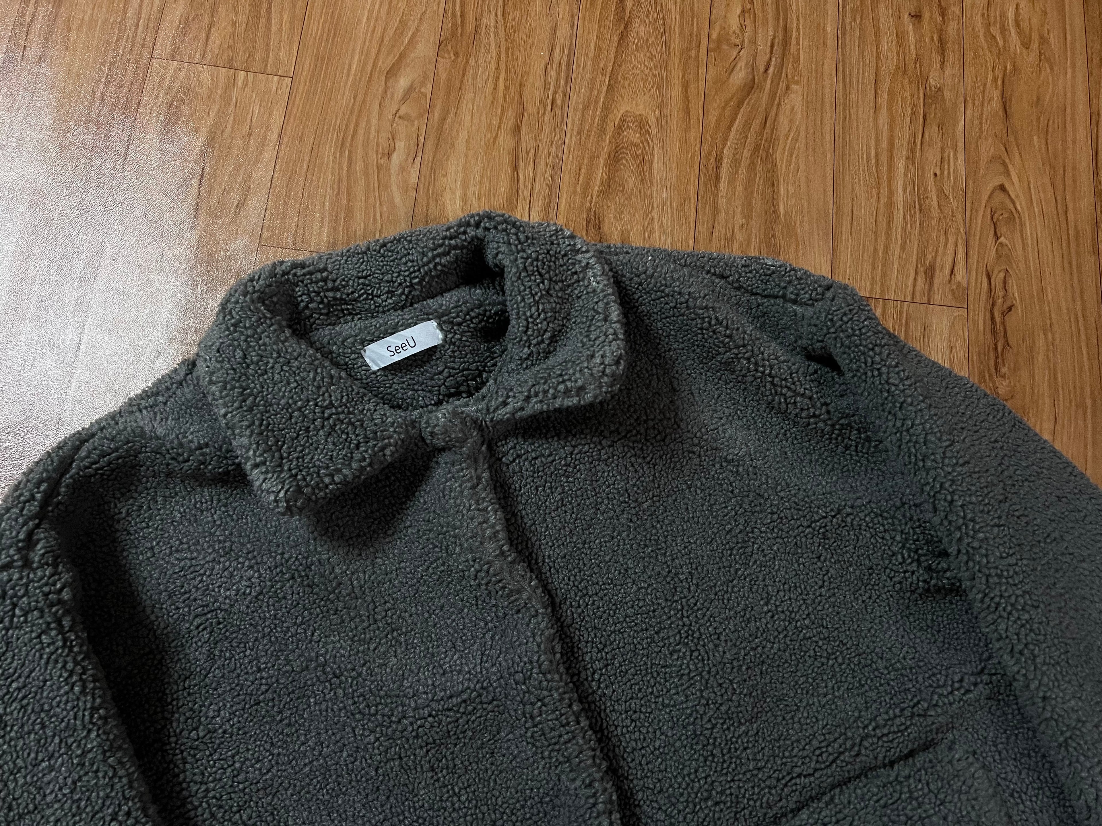 FLEECE JACKET