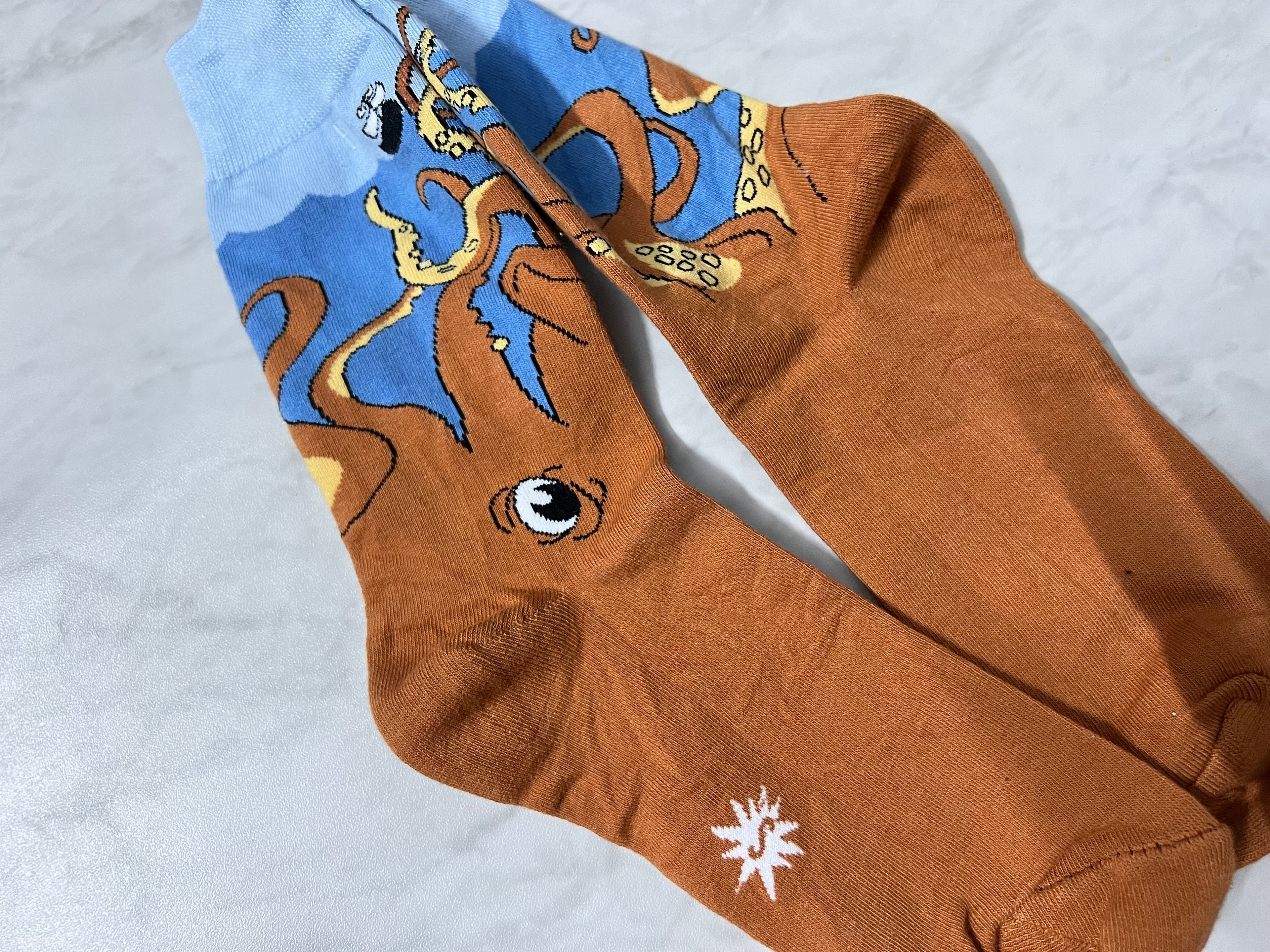 OCTOPUS SOCKS