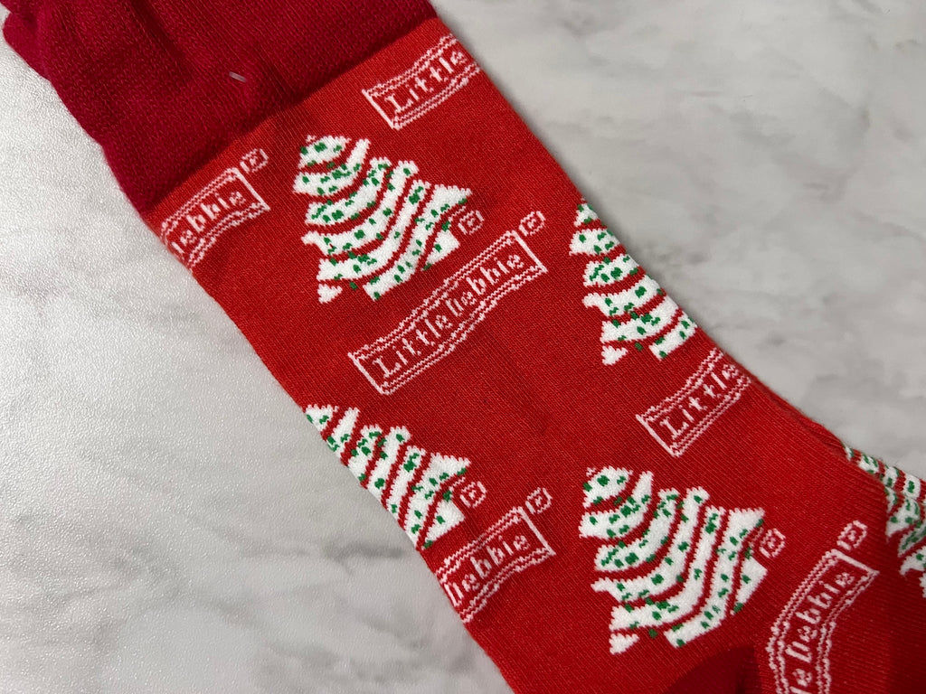 CHRISTMAS SOCKS