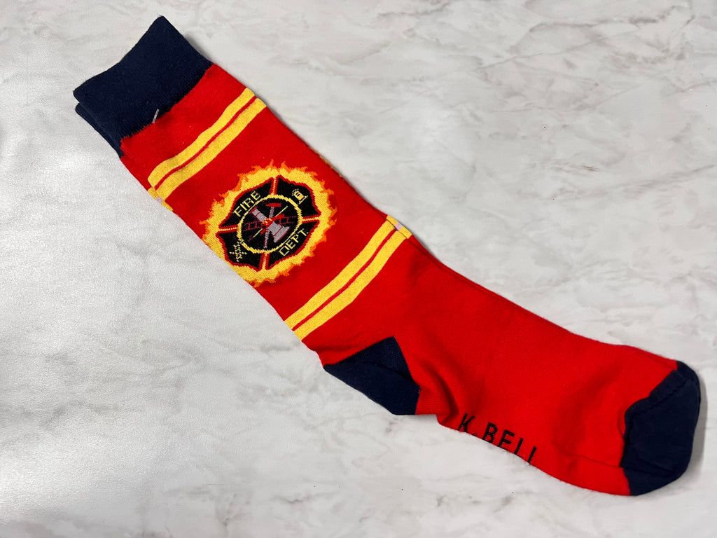 Fire socks