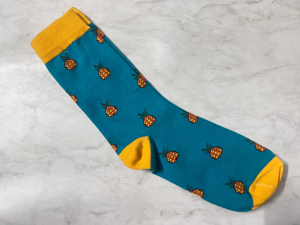 PINEAPPLE SOCK
