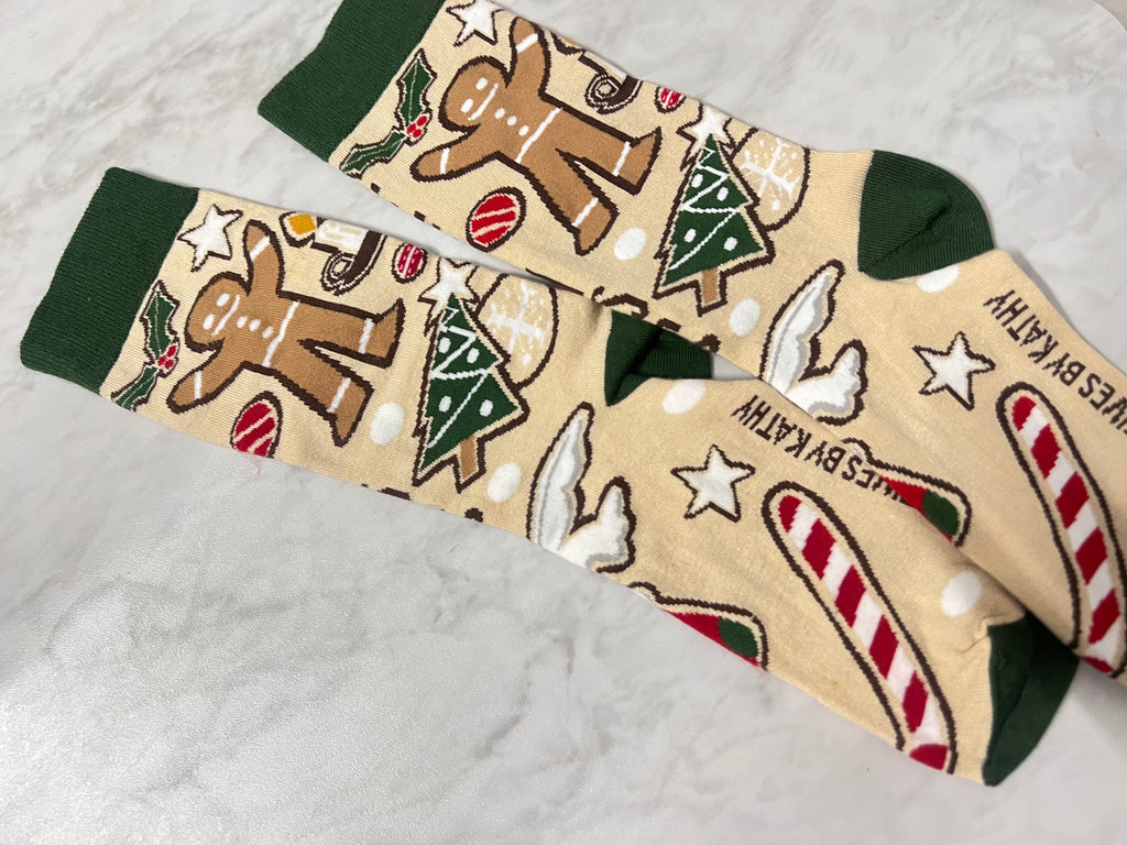 CHRISTMAS SOCKS