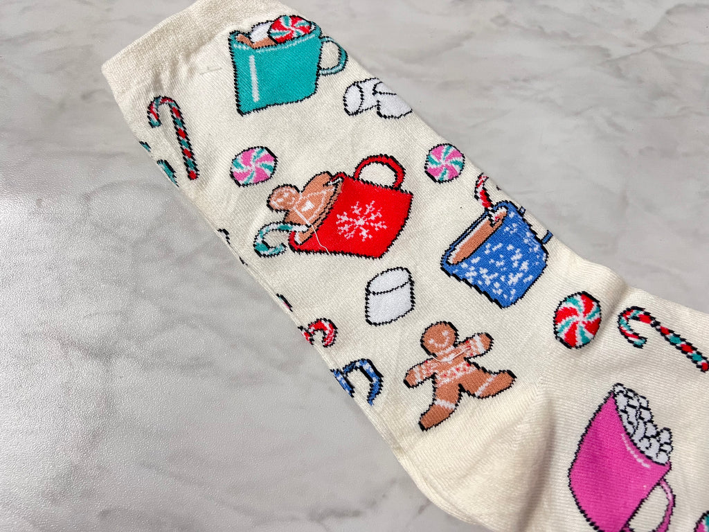 CHRISTMAS SOCKS