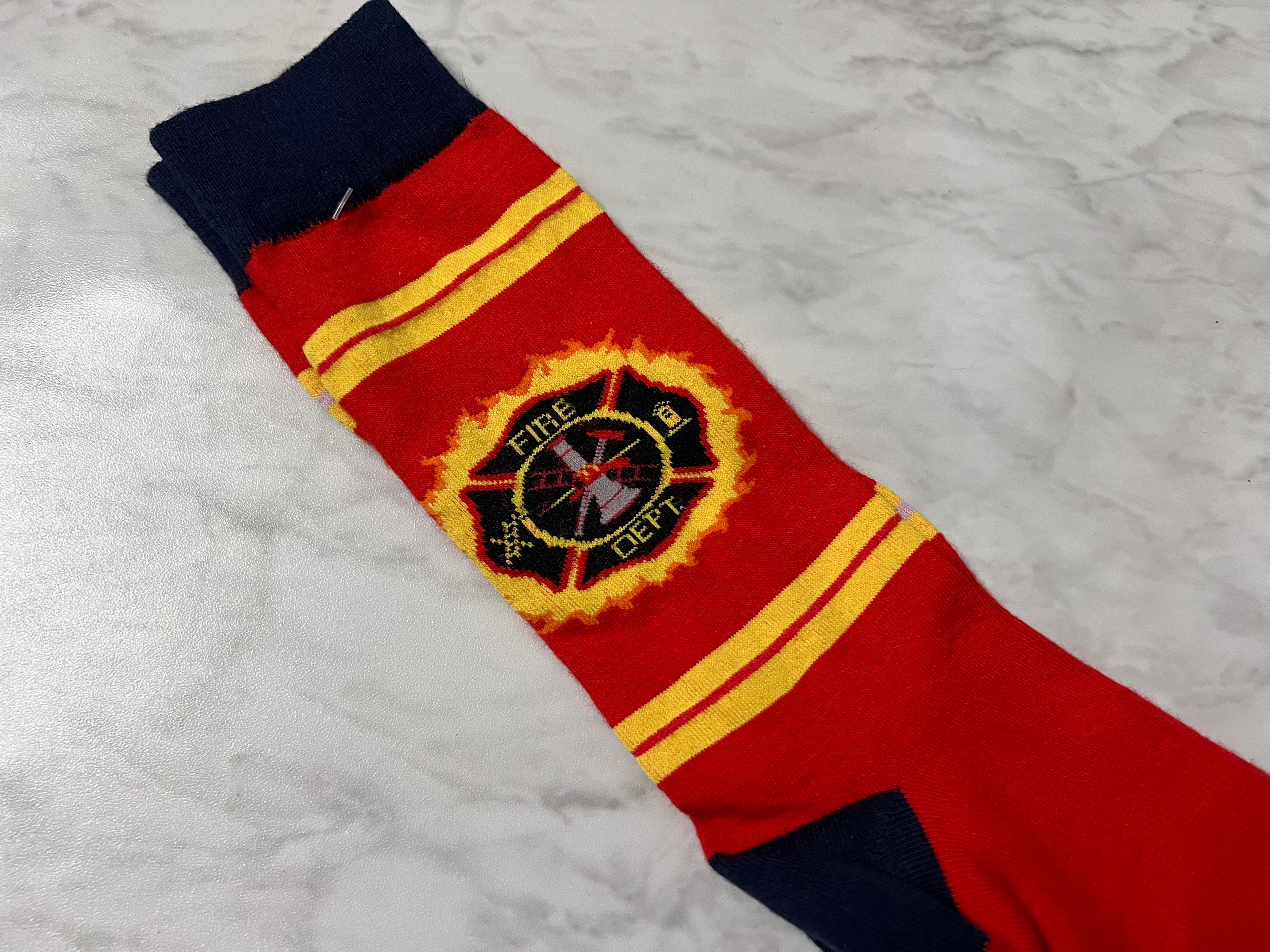 Fire socks