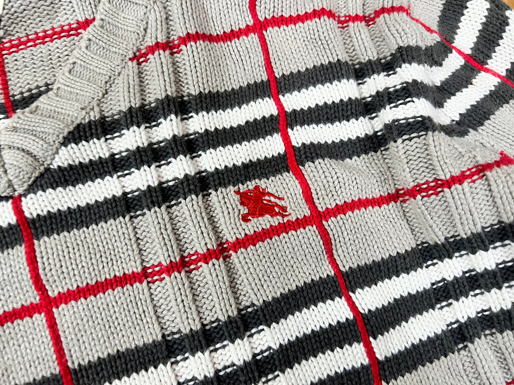 Burbe*ry Sweater