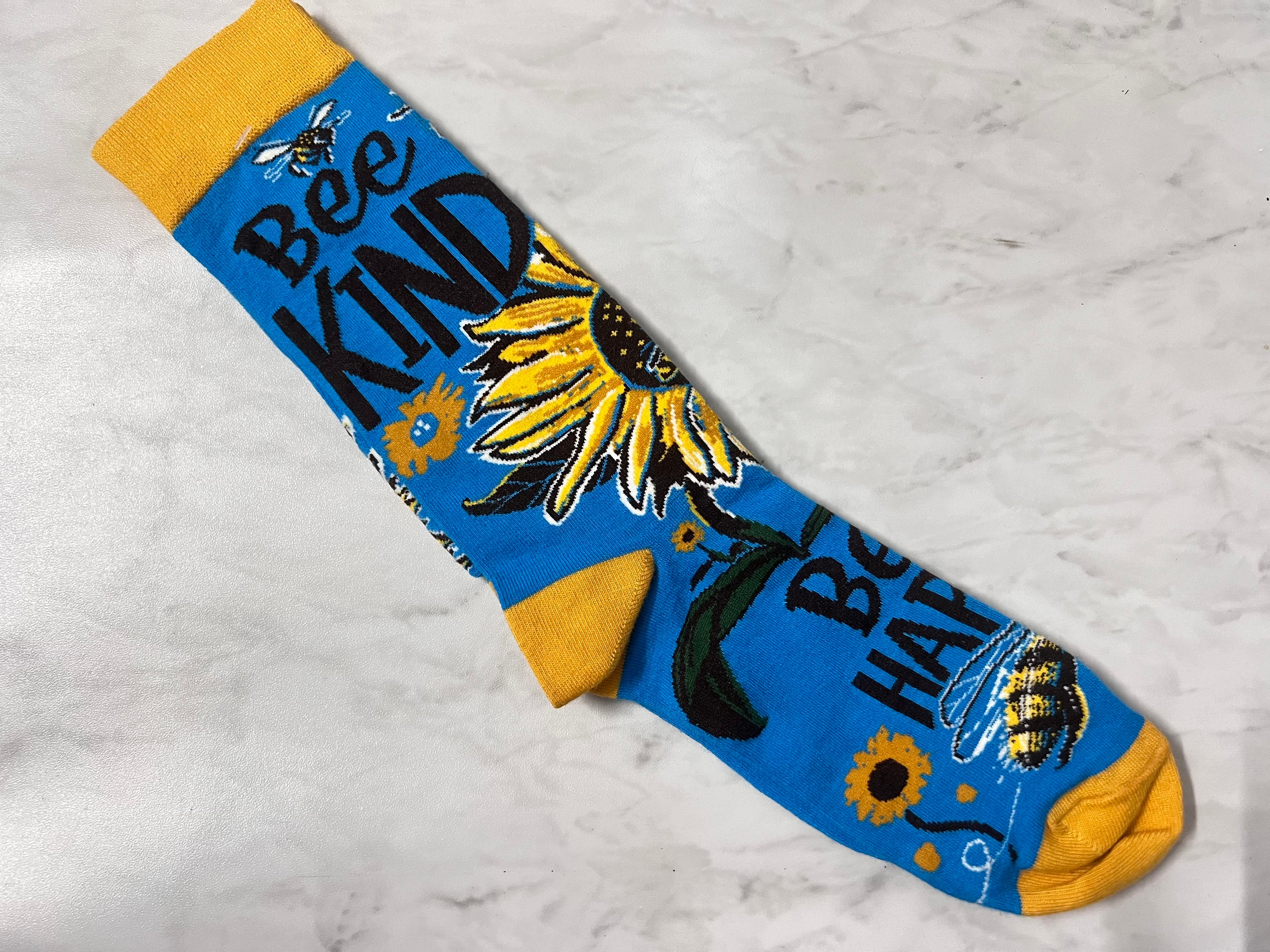 BE KIND SOCKS