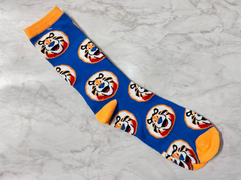 TIGER SOCKS