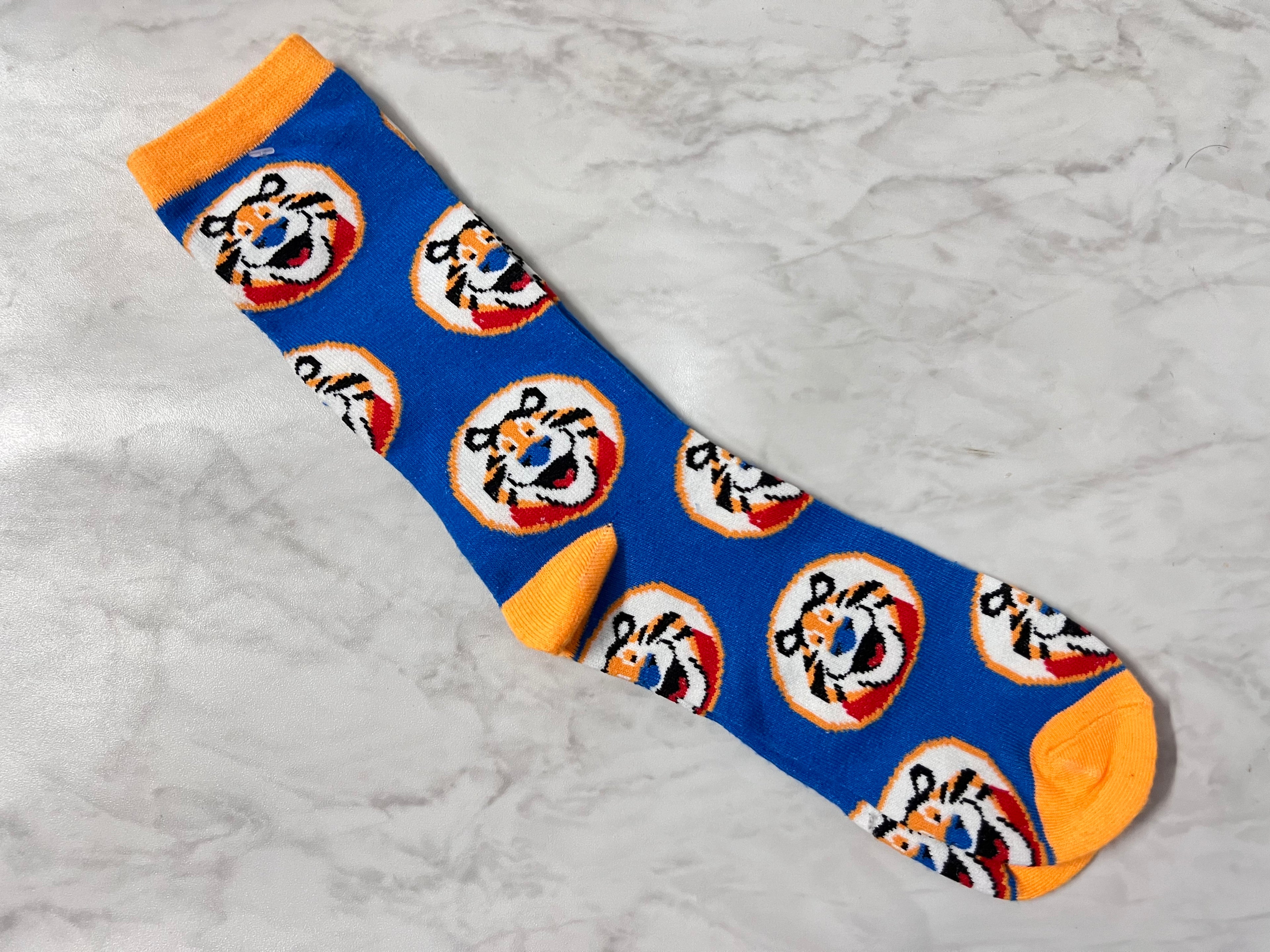 TIGER SOCKS