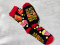 DON’T DISTURB SOCKS