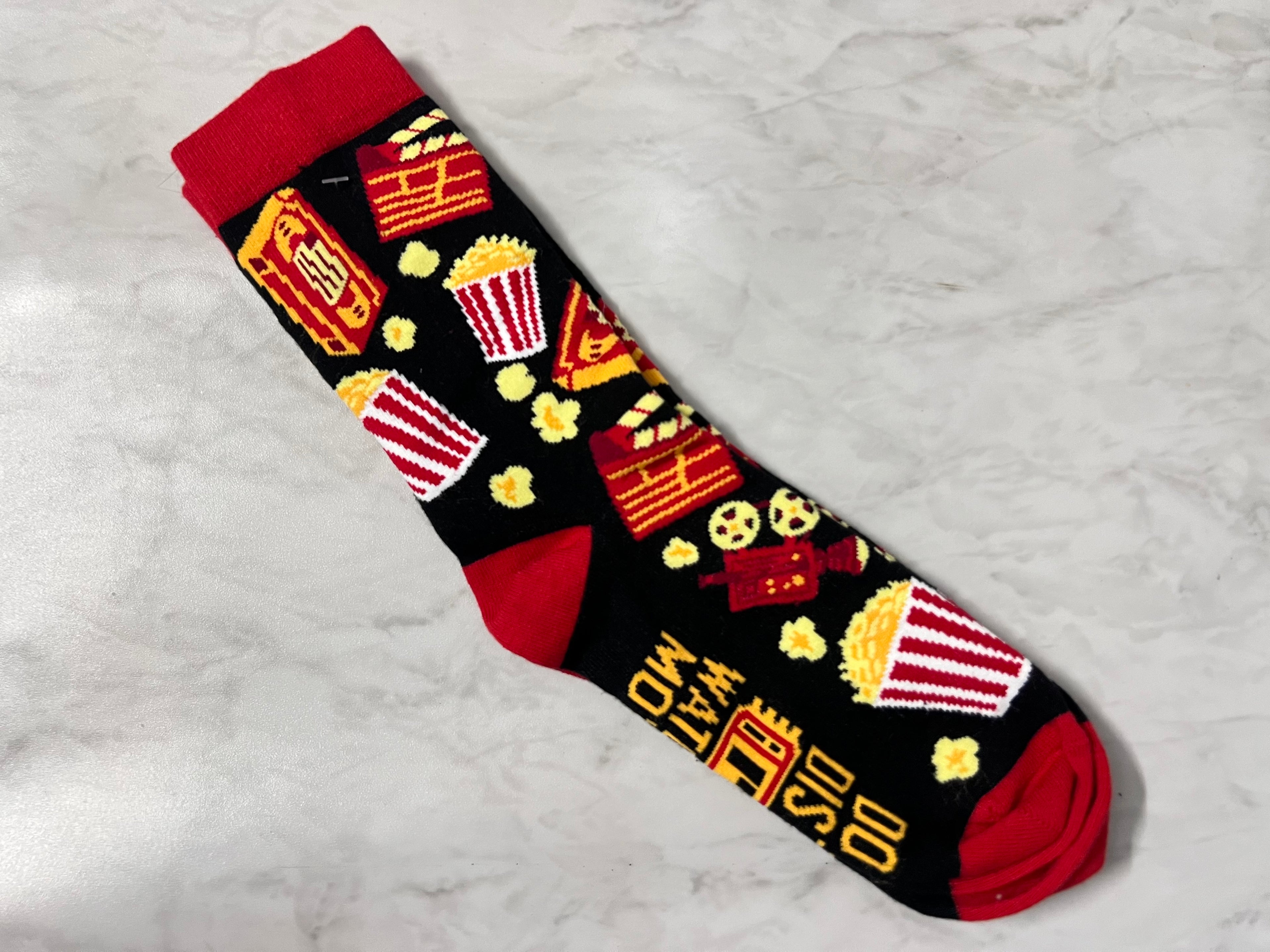 DON’T DISTURB SOCKS