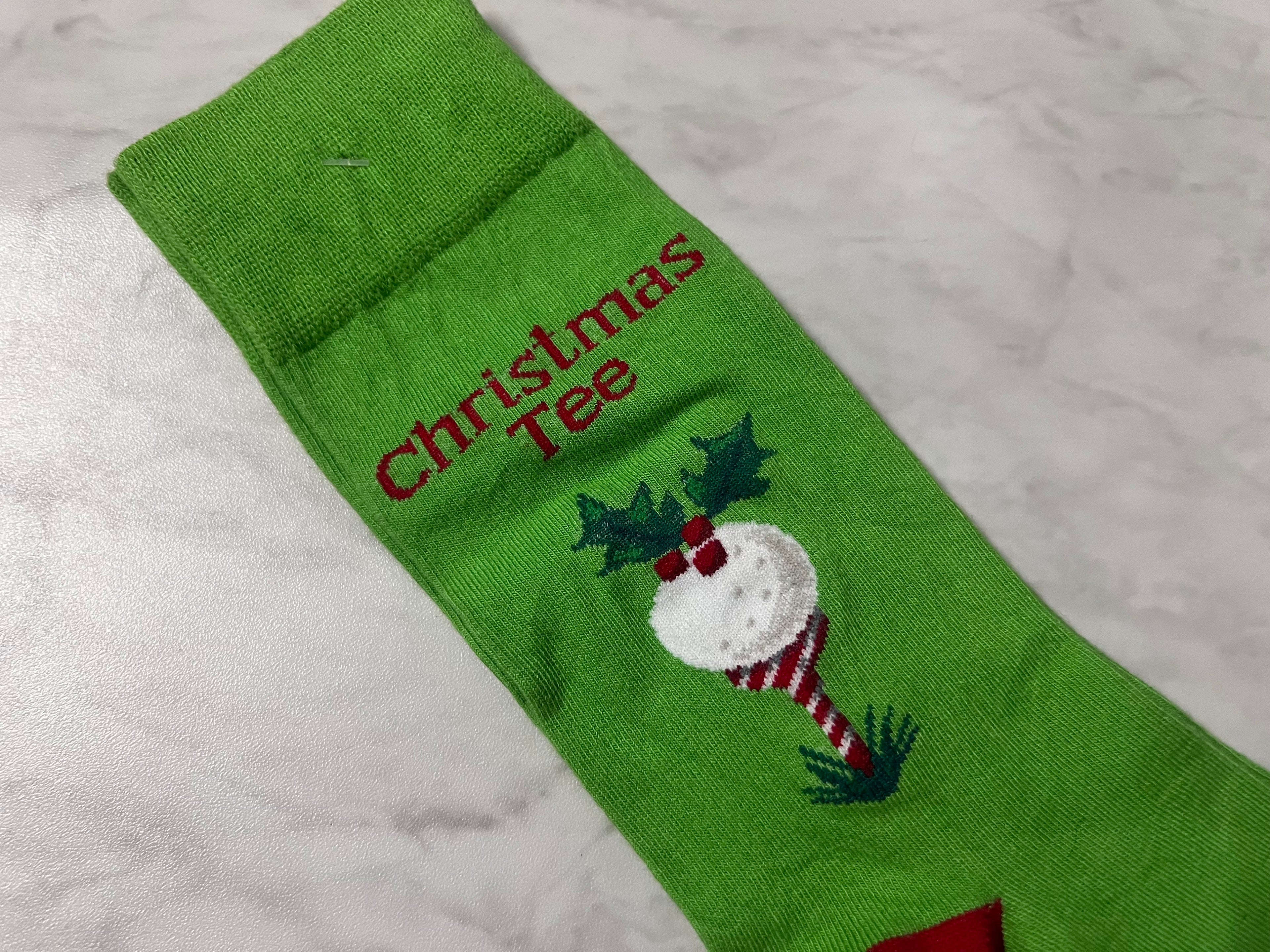 CHRISTMAS SOCKS