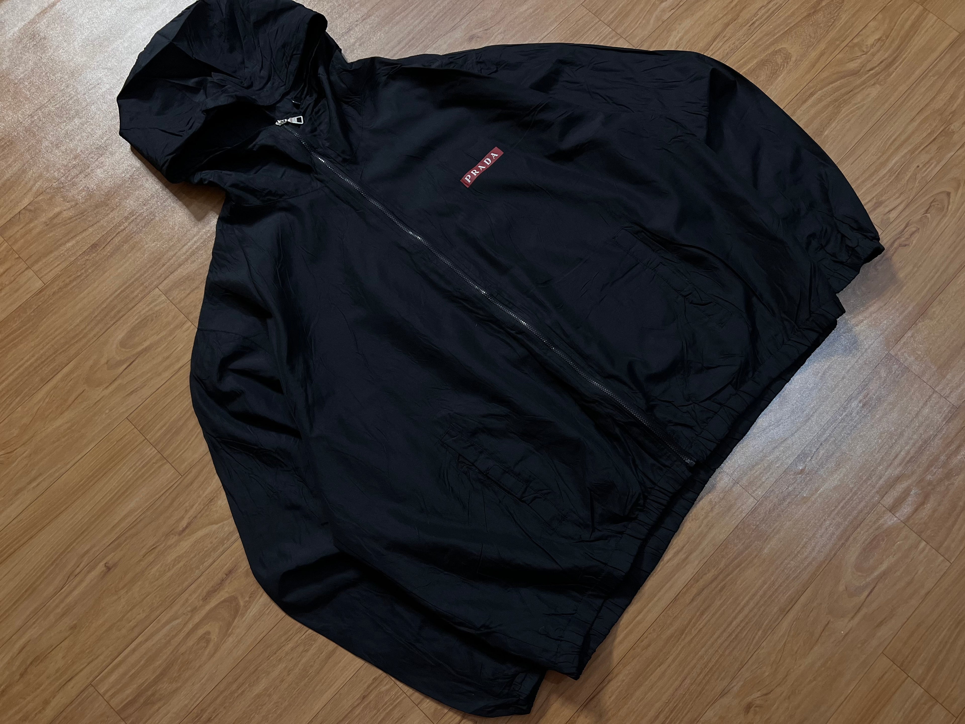 PRA*DA windcheater
