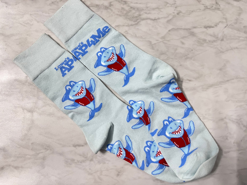 SHARK SOCKS