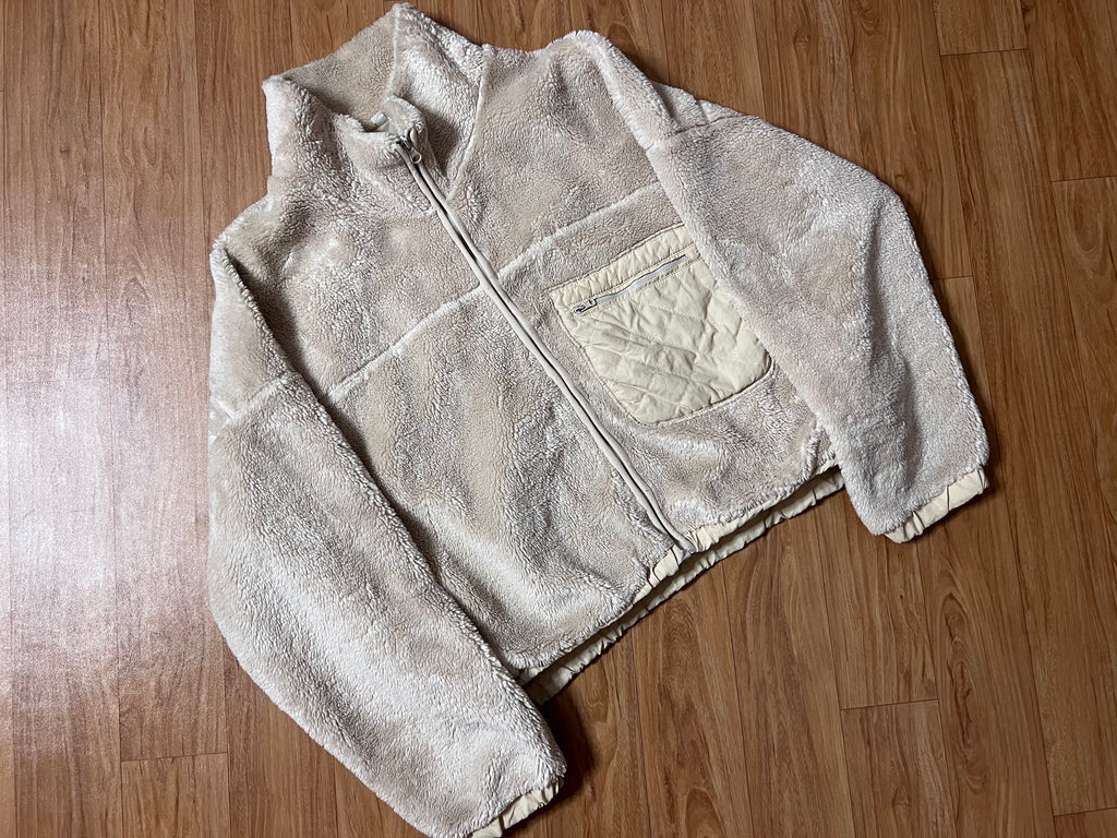 TEDDY JACKET