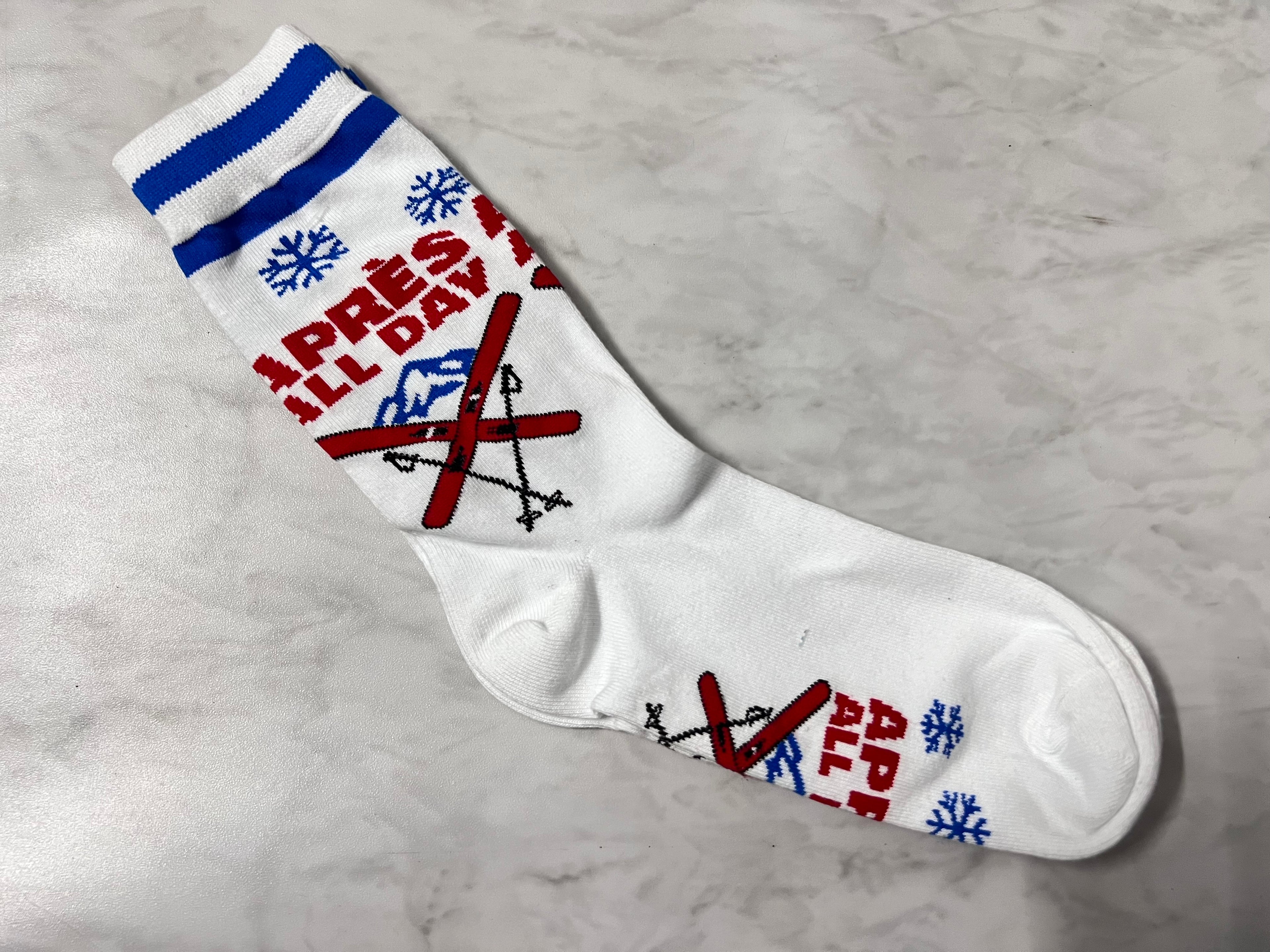APRES SKI SOCKS