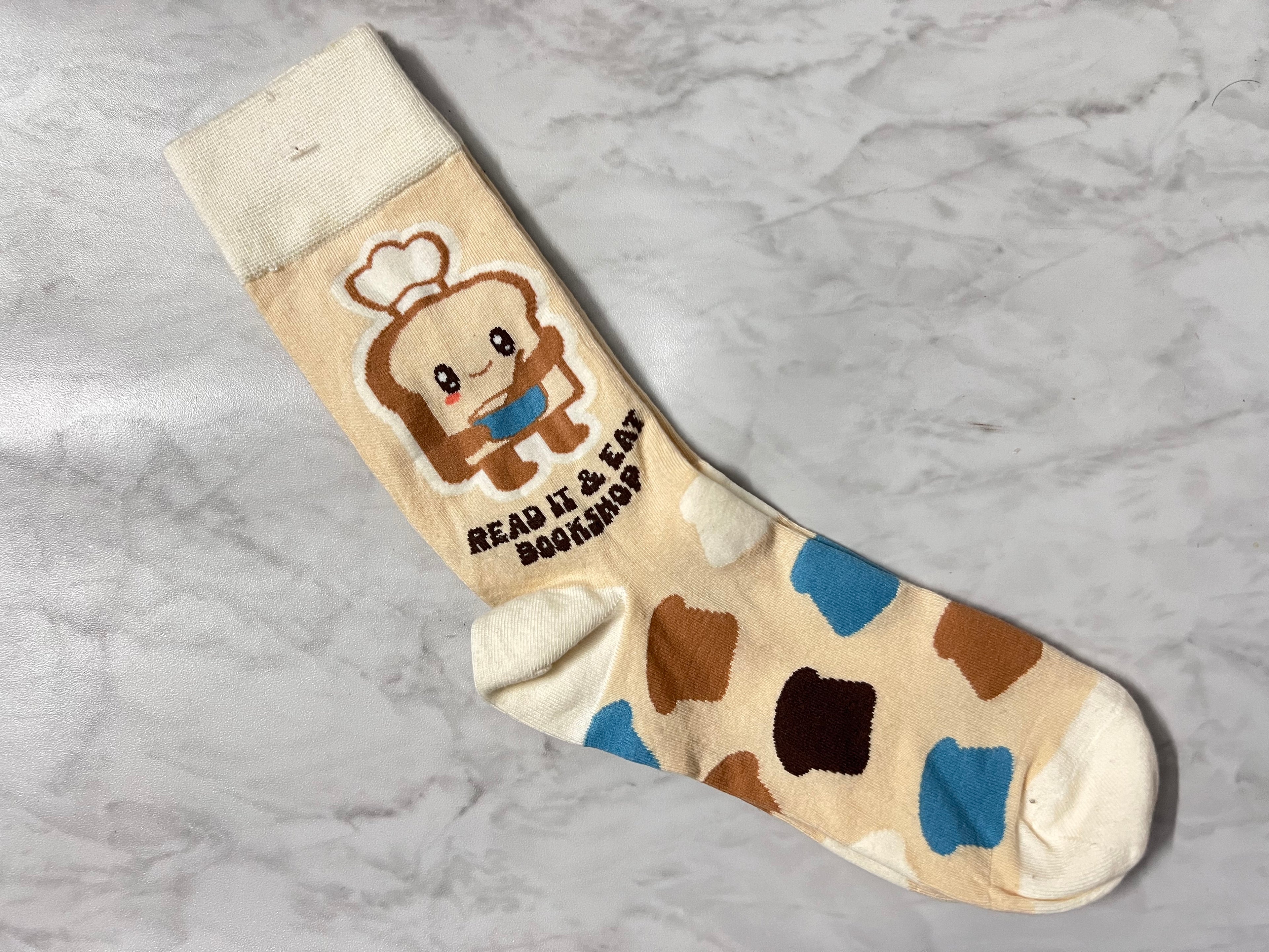 BREAD SOCKS