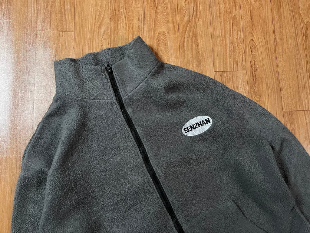 FLEECE JACKET
