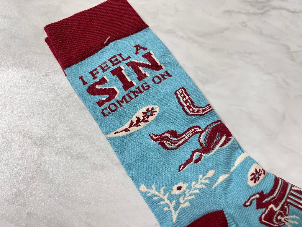 QUOTE SOCKS