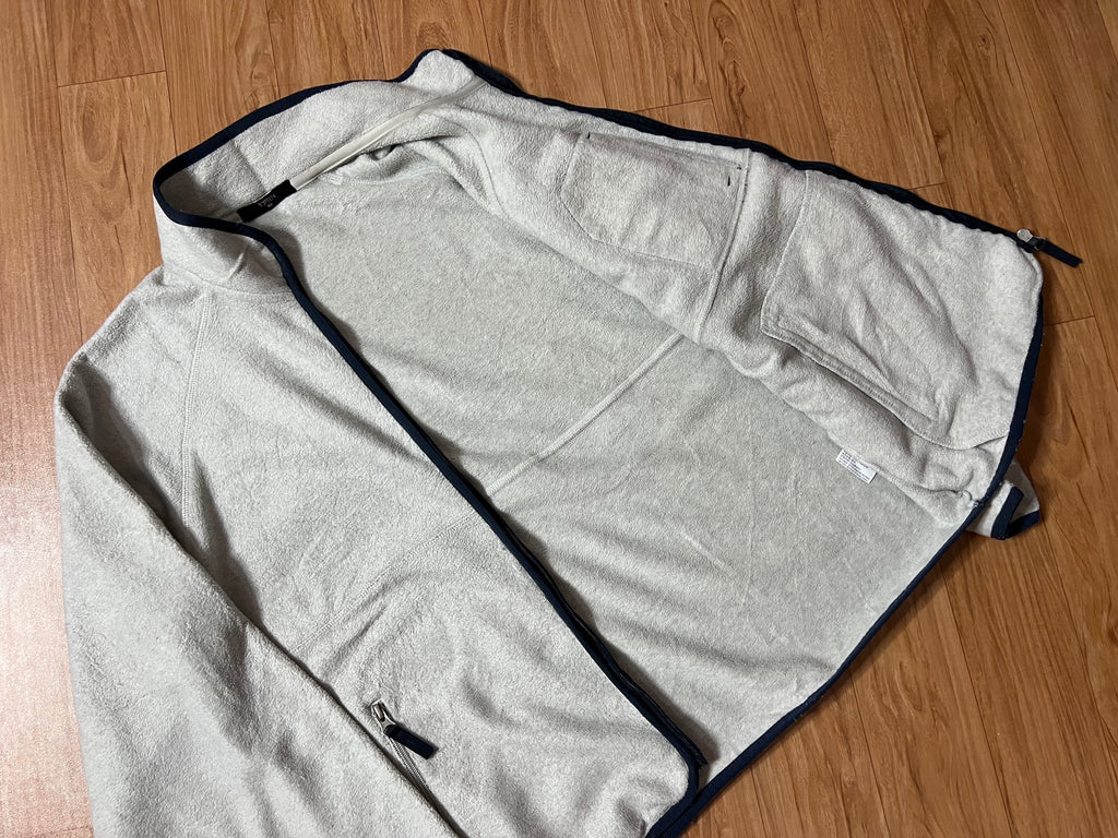 TEDDY JACKET