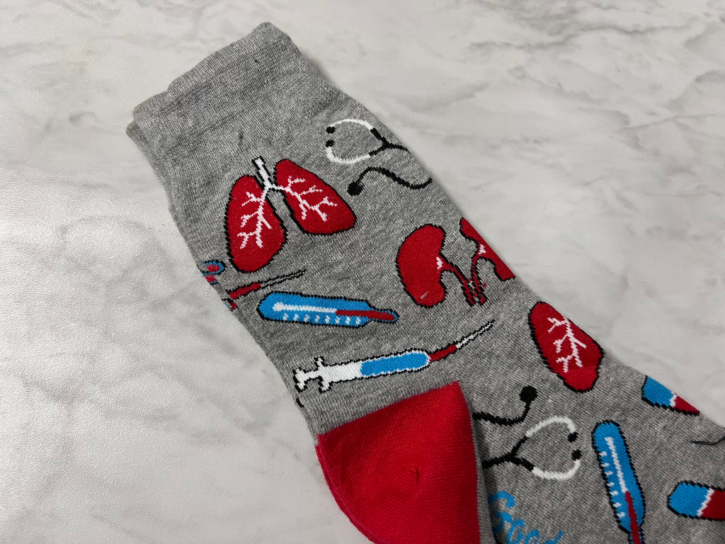 DOCTOR SOCKS