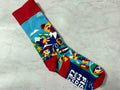 FISH MORE WORRY LESS SOCKS