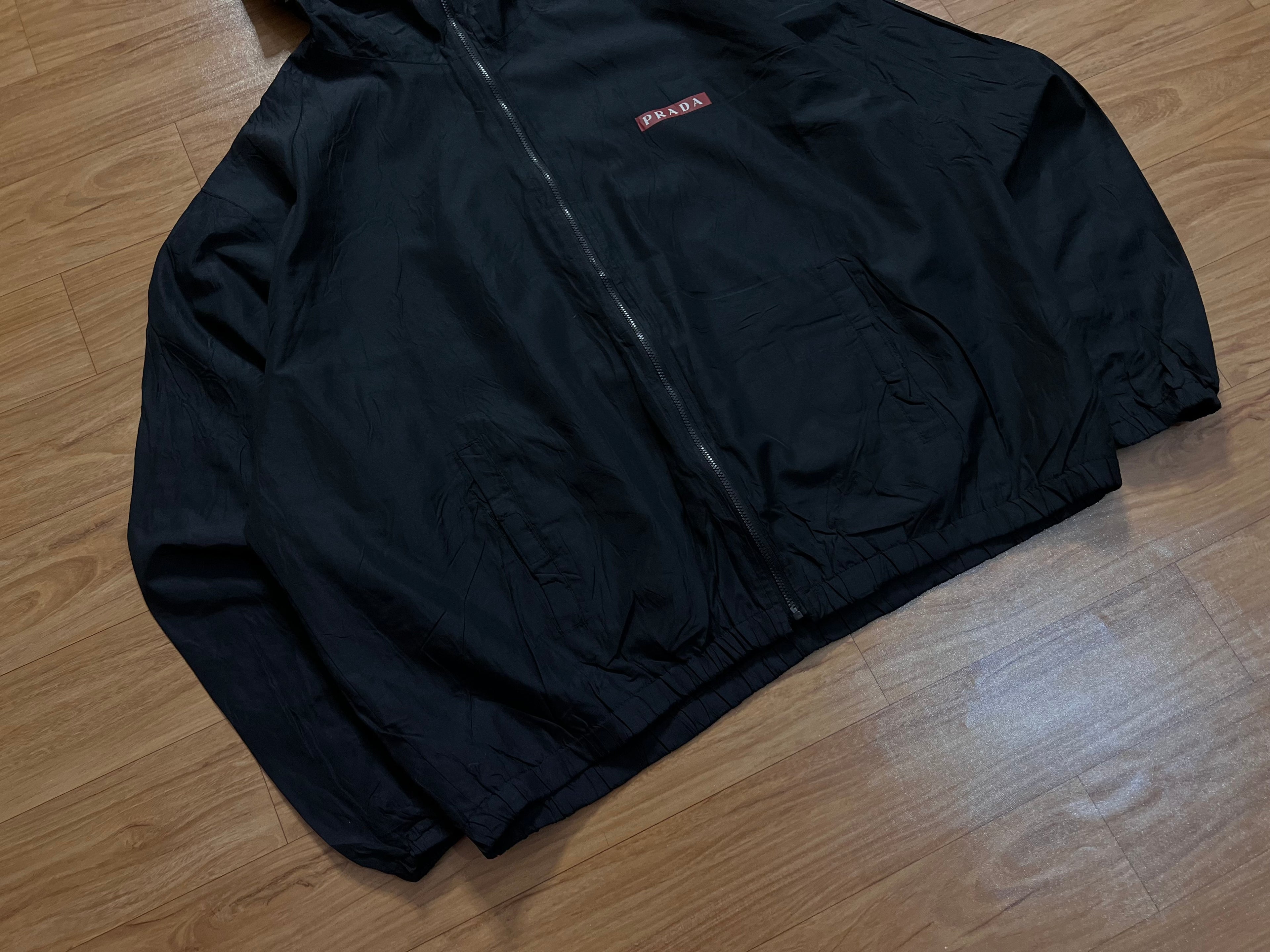 PRA*DA windcheater