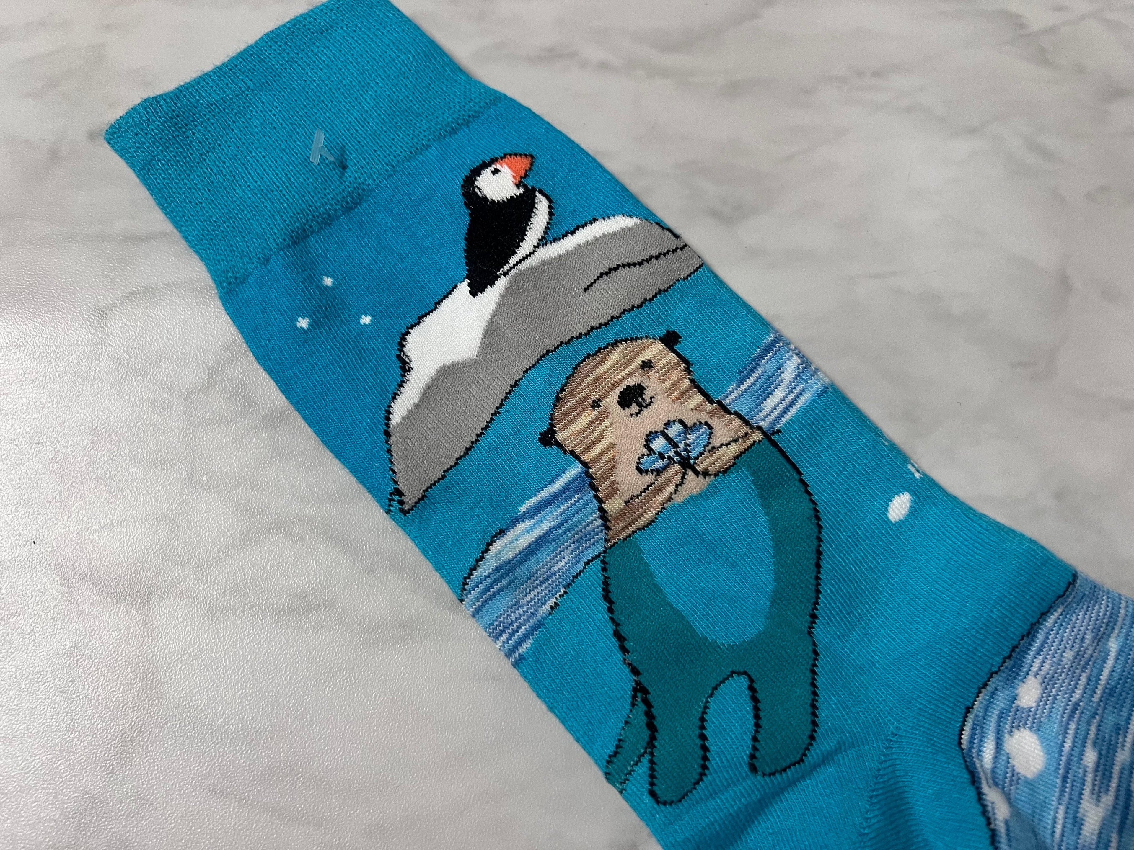 OTTER SOCKS