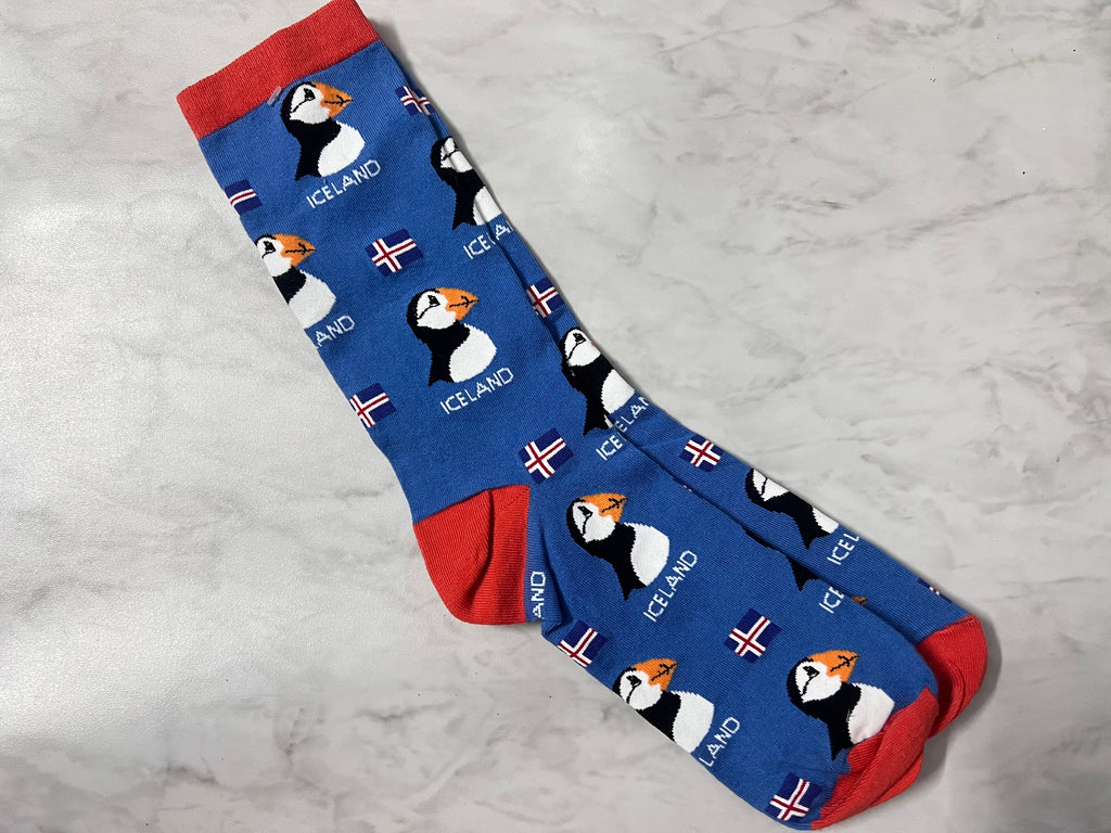 ICELAND SOCKS