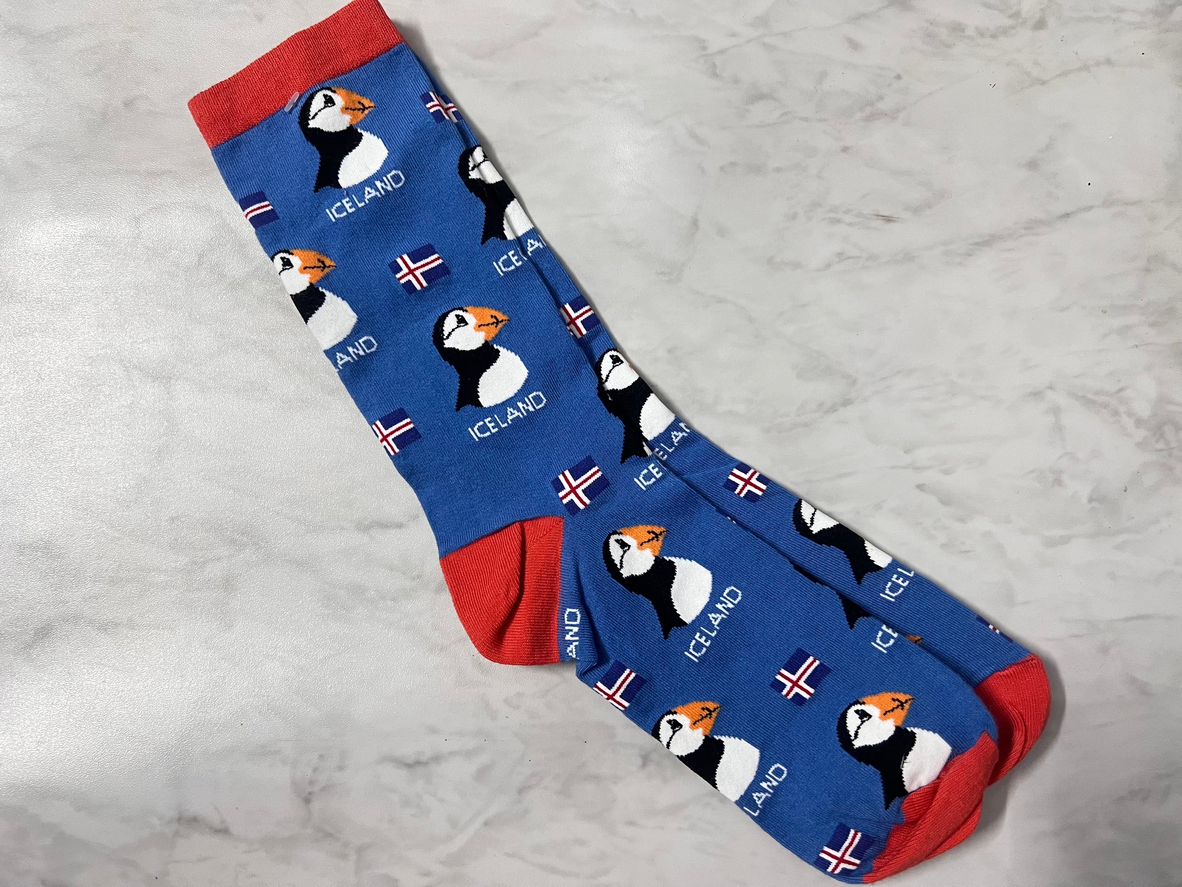ICELAND SOCKS