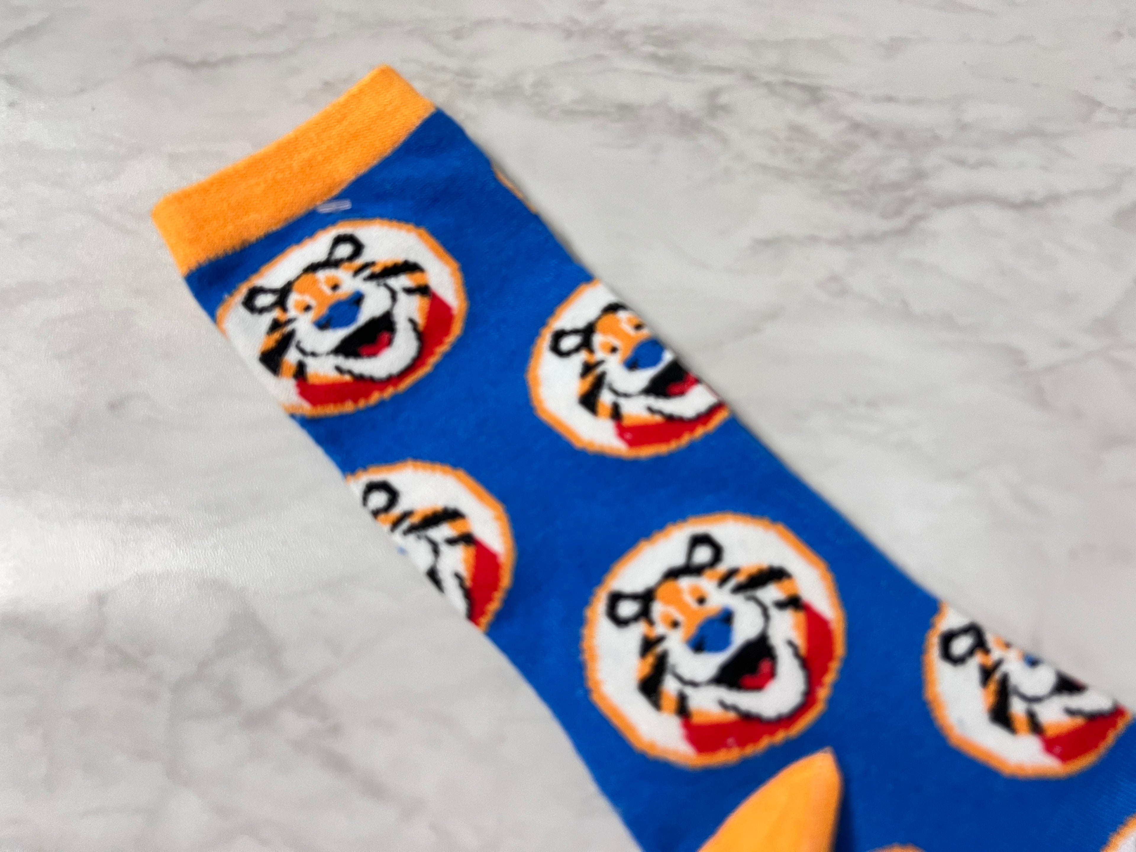 TIGER SOCKS