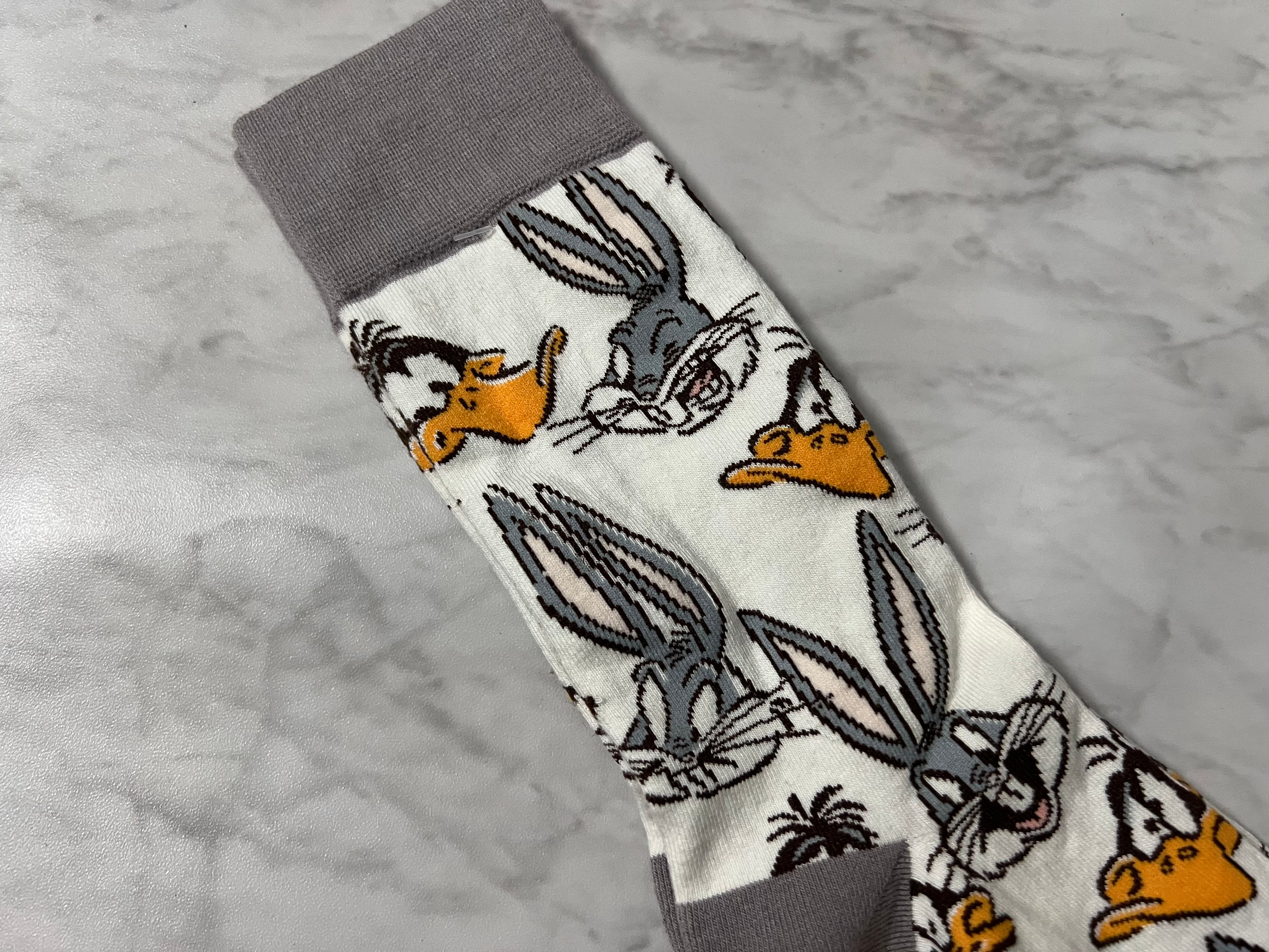 LOONEY TUNES SOCKS