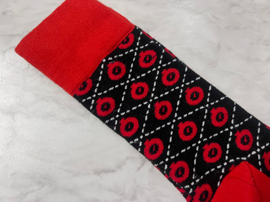 FASTLY SOCKS